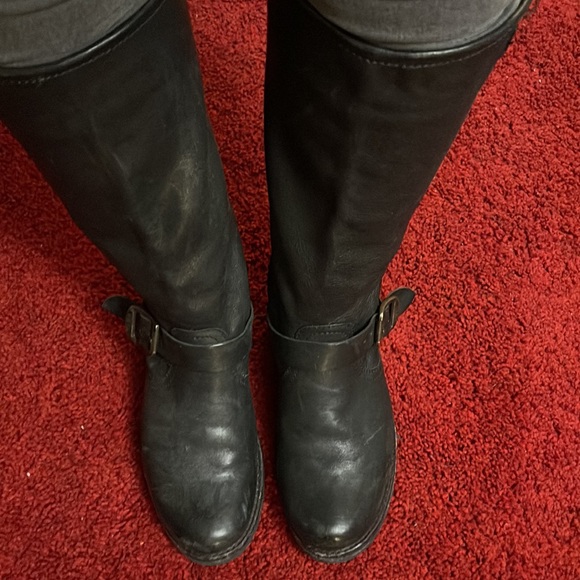 Frye Shoes - Frye Engineer Boots. Final